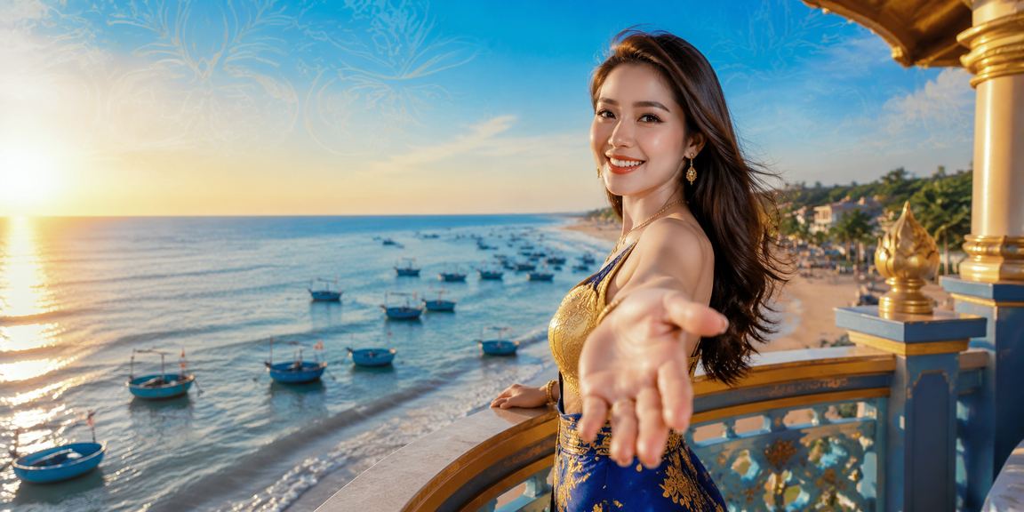Thanh toán cá cược thể thao tại bãi biển Mũi Né
