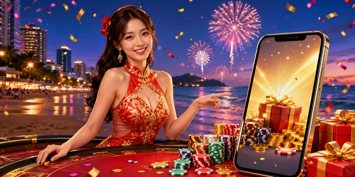 Nạp tiền cá cược thể thao bên bờ biển Vũng Tàu