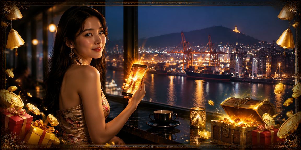 Khách hàng tìm hiểu FAQ trên thiết bị di động